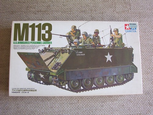 Tamiya scale s army - 1/35,
