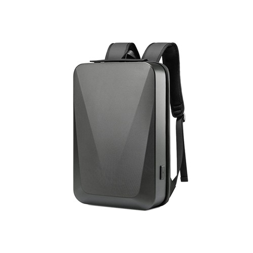 Hard laptop backpack business - backpack,