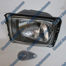 Fits headlight lhd left - fits,