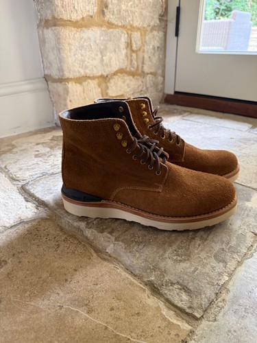 Visvim virgil folk boots - virgil,
