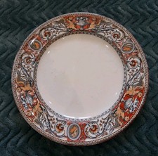 Antique Minton Porcelain Plate