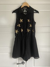 Love Label Size 10 Sheer