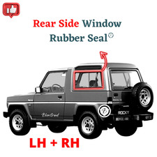 Daihatsu Taft Rocky Rugger