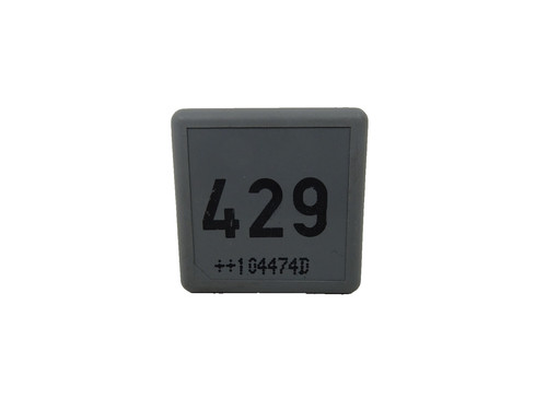Accessory power relay 429 - accessory,