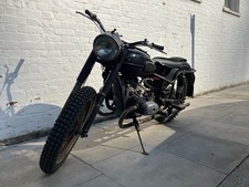 Ural m63 650cc Cossack ohv