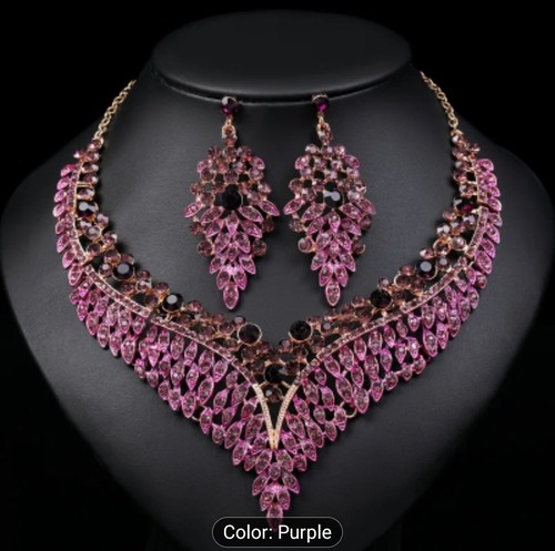 Womens piece jewellery - 2,