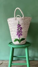 Plumo Handmade Bohemia Basket