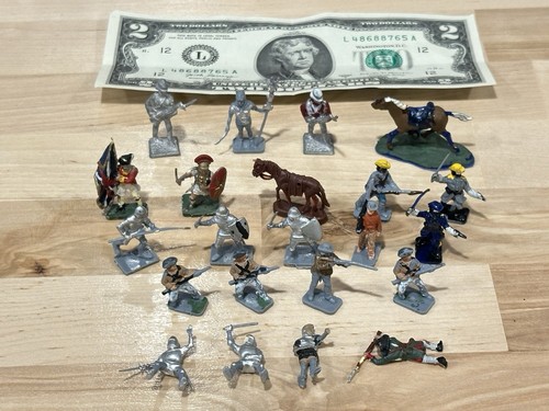 Airfix toy soldiers mixed - toy,