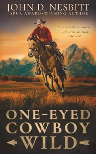 One eyed cowboy - cowboy, a