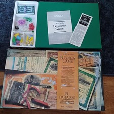 Waddingtons Business Game -