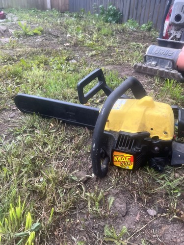 Mcculloch mac 335 - mac,