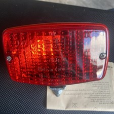 Vintage Retro HELLA rear fog