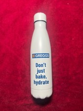Greggs Thermal Water Bottle