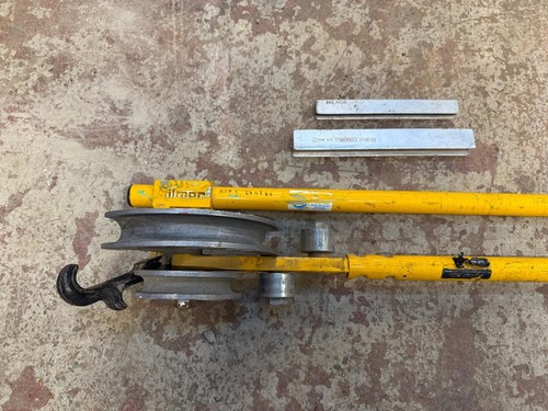 Irwin hilmor lever - hilmor, pipe