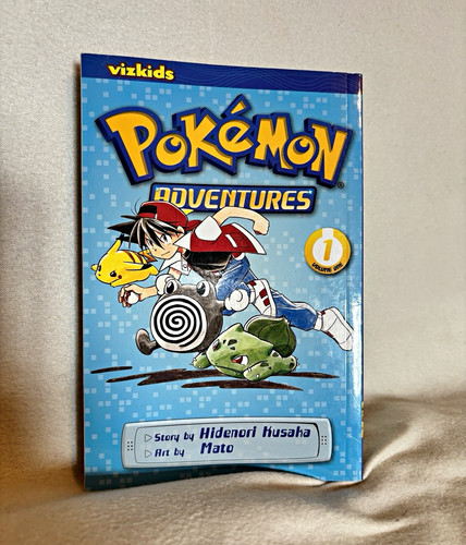Viz media pokémon - viz,