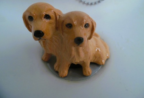 Vintage small beswick - beswick, double
