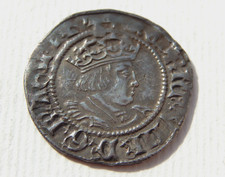 A752 - Henry VIII Silver