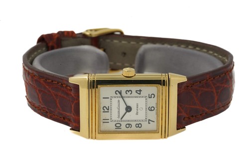 Jaeger lecoultre reverso - jaeger-lecoultre,