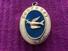 Somerset Masonic Past Provincial Deacons Collar Jewel