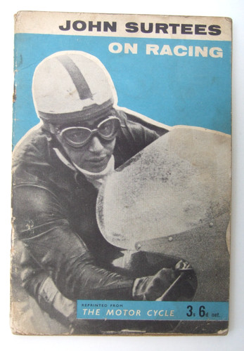 John surtees racing - surtees,