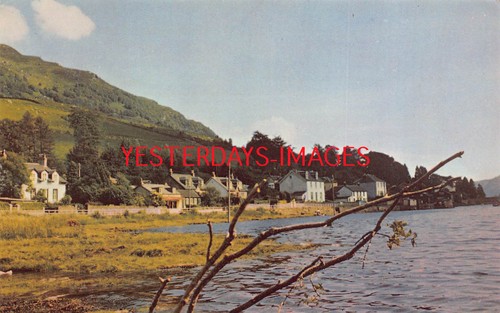 Lochgoilhead village argyll - lochgoilhead,