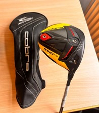 Cobra King F9 Speedback Driver