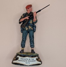 PRIVATE OF THE PARACHUTE