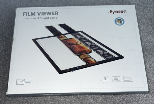 Eyesen usb film viewer - eyesen,