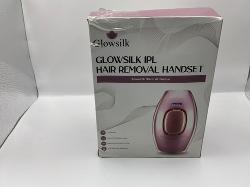 Glowsilk ipl laser hair - glowsilk,