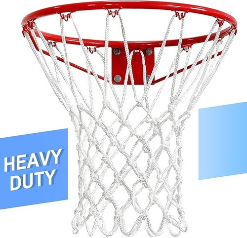 Basketball net outdoor 16 - net, outdoor,(7.16