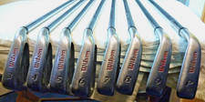 WILSON Fat Shaft Irons 3-PW