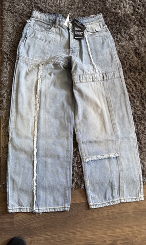 Boohooman baggy carpenter - baggy,