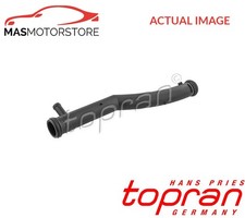 COOLANT TUBE TOPRAN 116 345 H NEW OE REPLACEMENT