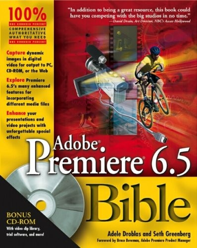 Adobe premiere bible - adobe, bible-adele