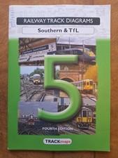 Railway Track Diagrams, Book 5 - Southern & TfL