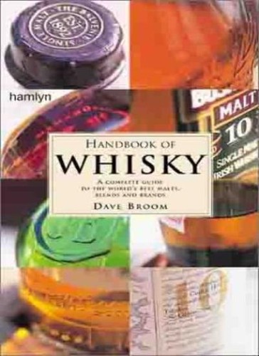 Handbook whisky dave broom - whisky,dave,
