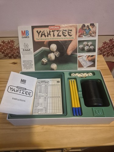 Vintage 1982 games - vintage, mb