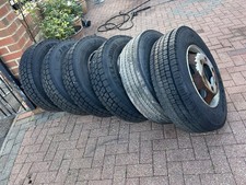 Isuzu NQR / NPR /N Series  Tyres And Wheels Sets  17.5