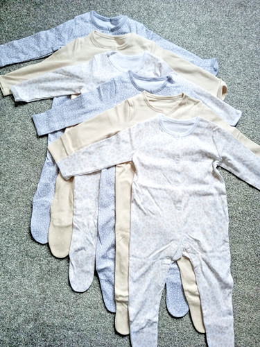 New pcs sleepsuits 24 - 6,