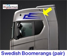 Fits DAF Volvo Scania MAN