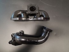 CT9 turbo Exhaust manifold