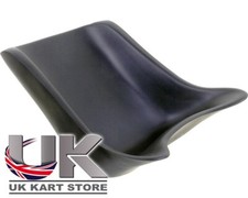 Go Kart Corporate Rubber Speed Seat Insert 0509100 2KG Karting