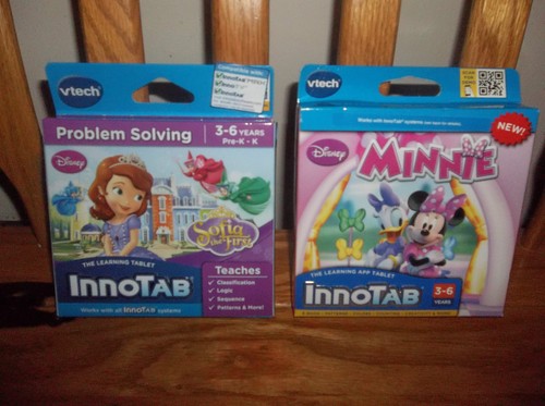 Tech innotab games - innotab, sofia