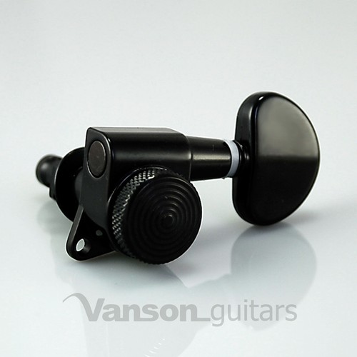 Vanson black locking - vanson,
