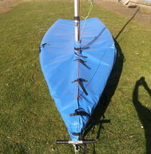 RS Feva Dinghy Cover by Sail