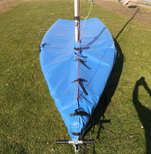 Feva dinghy cover - rs,