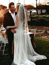 1 Layer Pearl Chapel Length