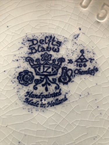 Delft blauw chemkefa lomer - chemkefa,
