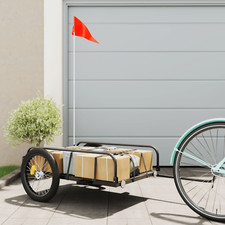 Bike Cargo Trailer Bicycle
