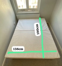 queen size bed base
